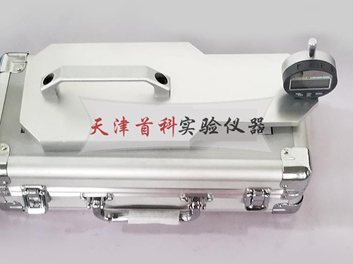 石膏板楔形棱邊深度測(cè)定儀