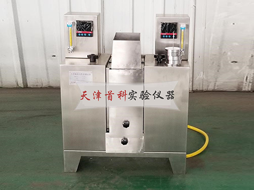石膏板防火性能測(cè)定儀