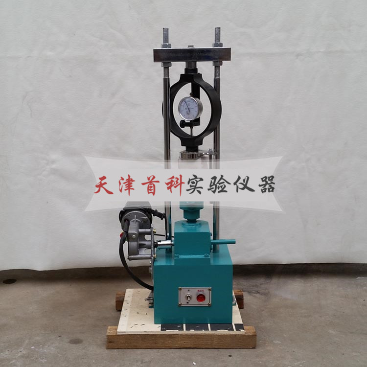 石灰土無(wú)側(cè)限壓力儀