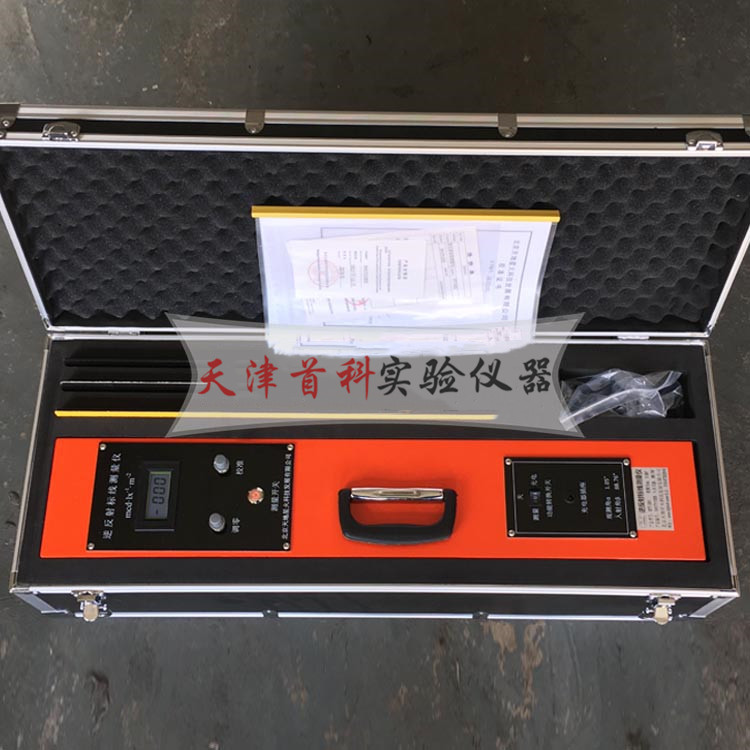 STT-301逆反射標(biāo)線測(cè)量儀