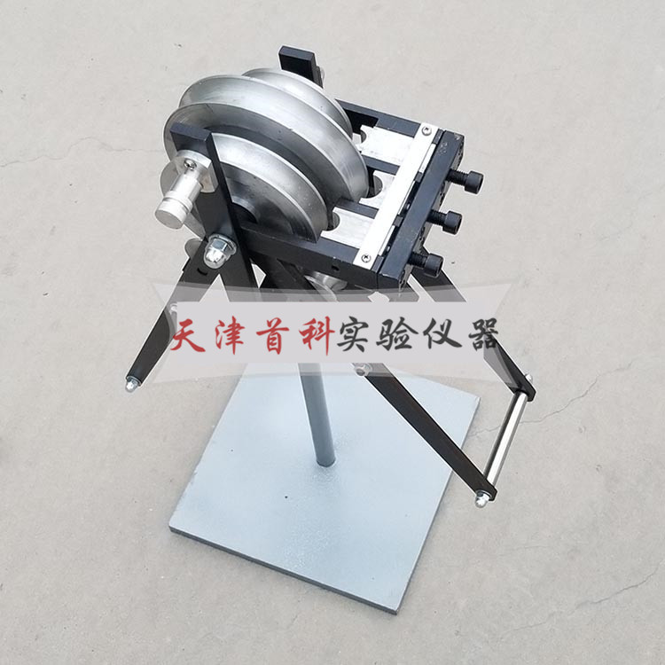 塑料管彎曲試驗機