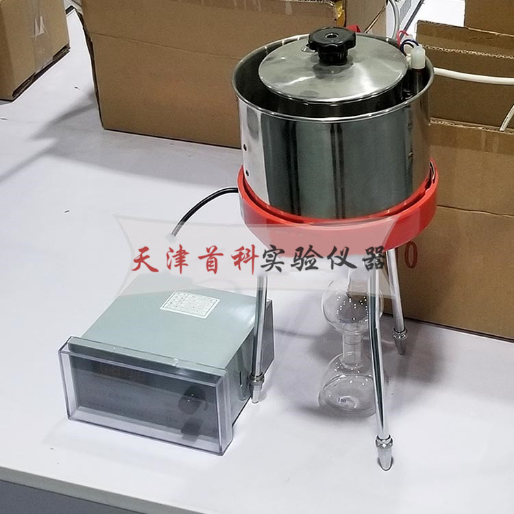 WNE-1A瀝青恩格拉粘度試驗(yàn)儀