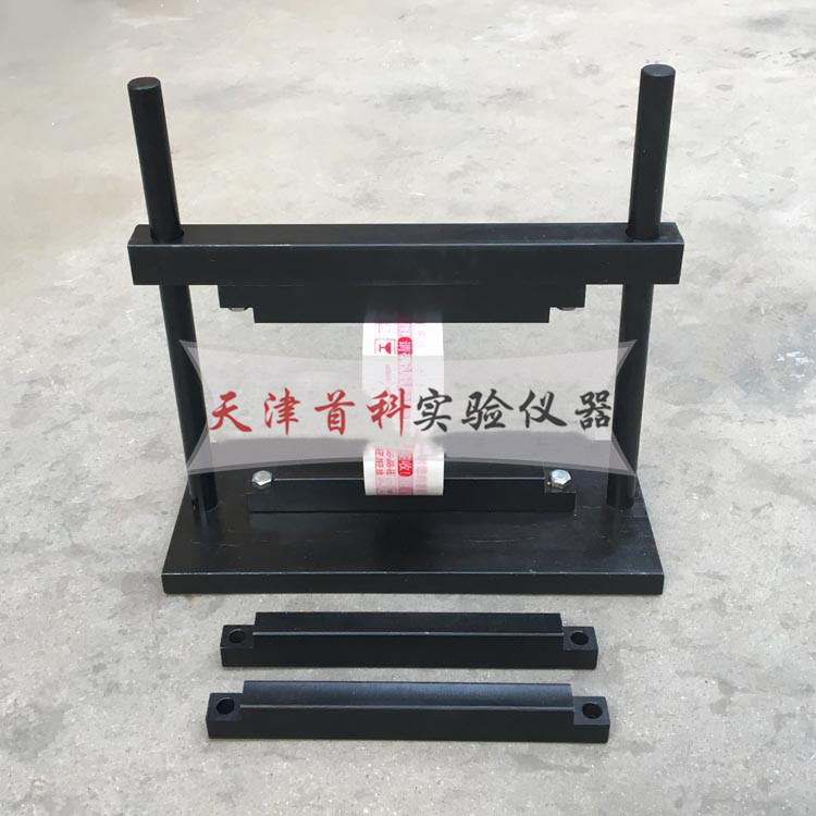 T0729-2000瀝青混合料凍融劈裂試驗(yàn)夾具
