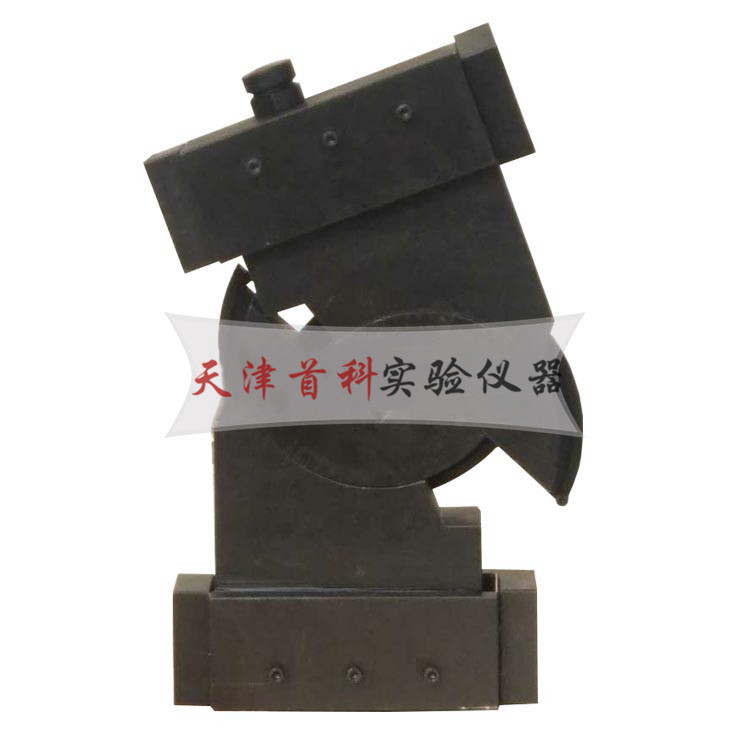 巖石變角試驗裝置