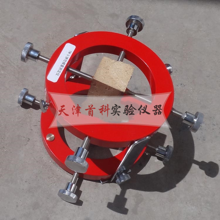 水泥彈性模量測定儀