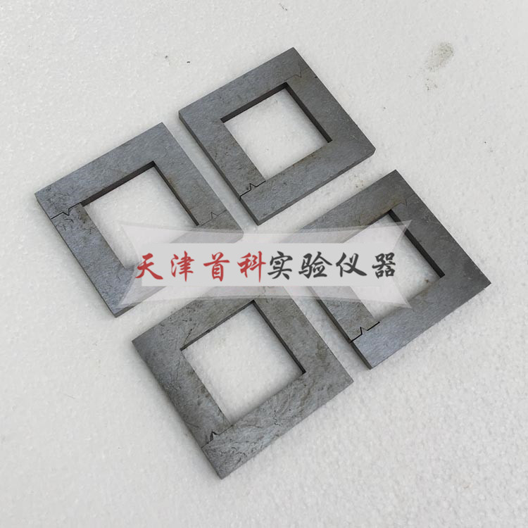 拉伸粘結強度成型框